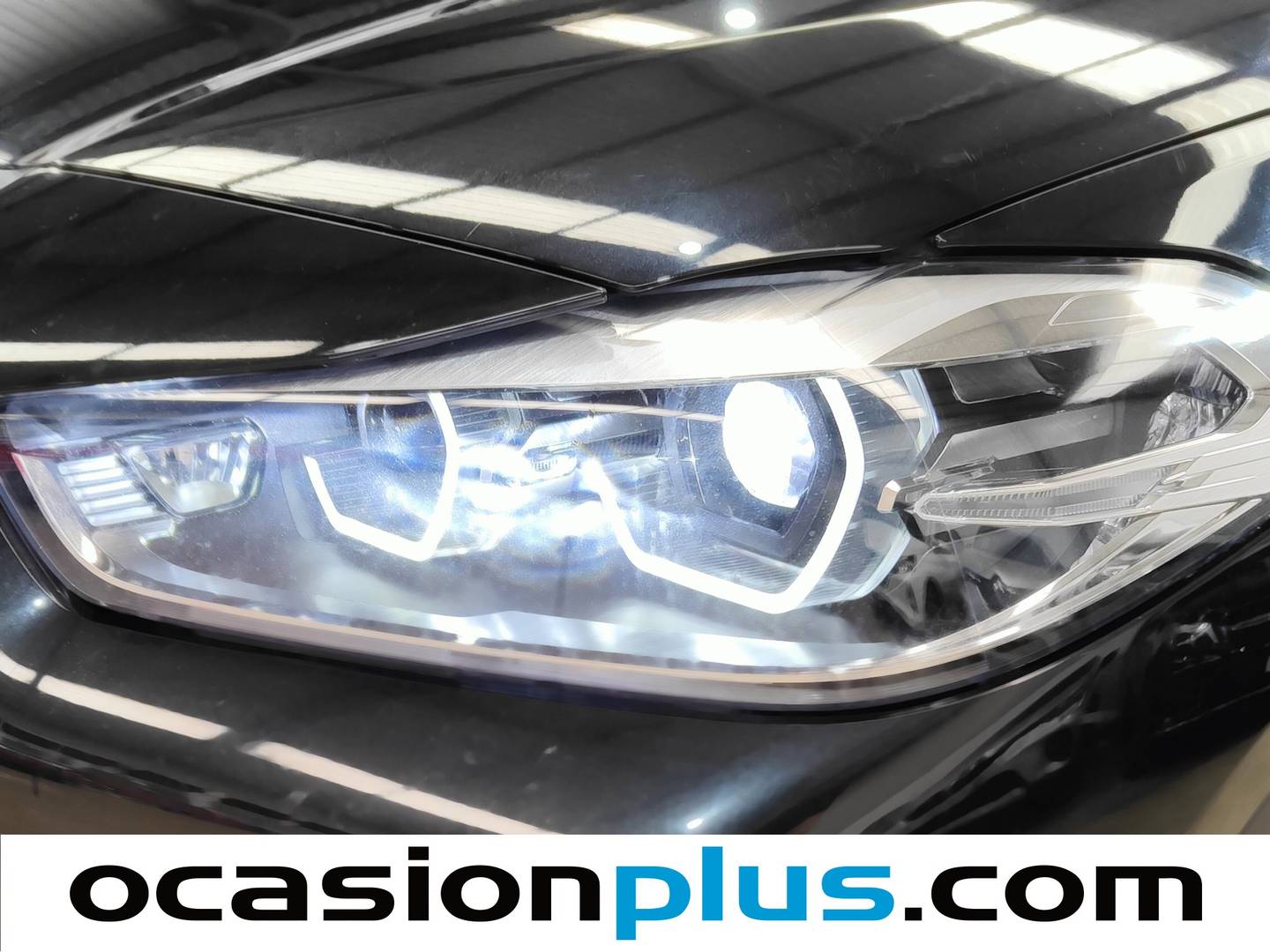 Acabados BMW X2 BMW X2 sDrive20d (190 CV)