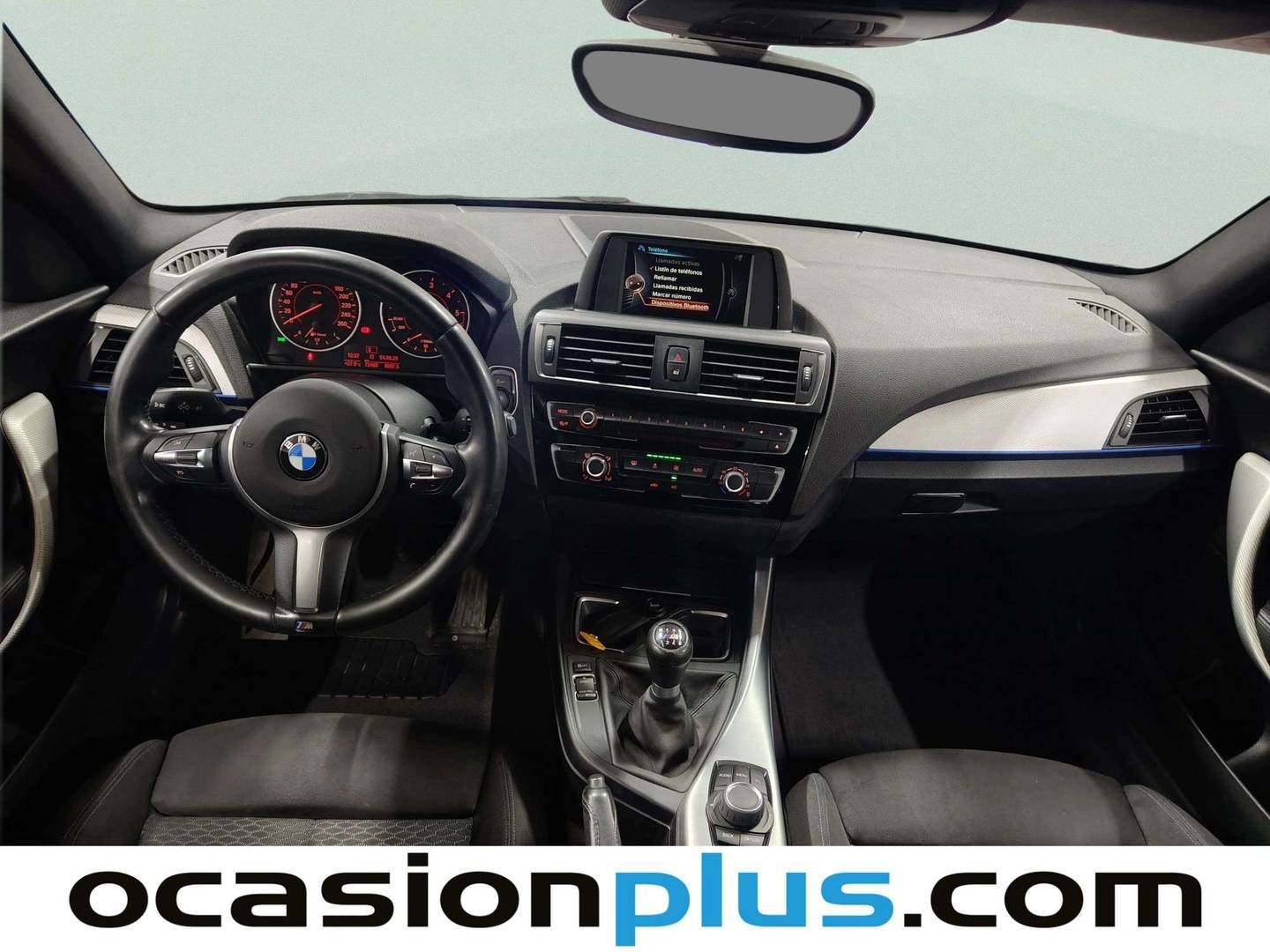 BMW Serie 1 BMW Serie 1 116d (116 CV) Pack M de ocasión