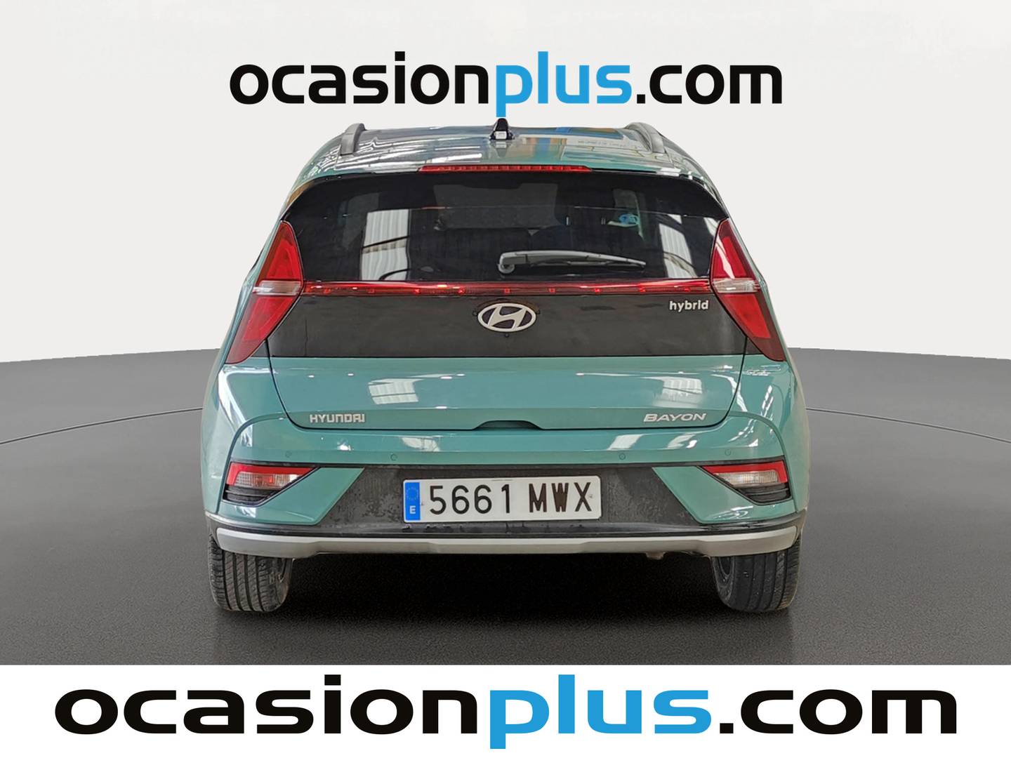 Foto Hyundai Bayon Hyundai Bayon 1.0 TGDI 48V Maxx (100 CV)