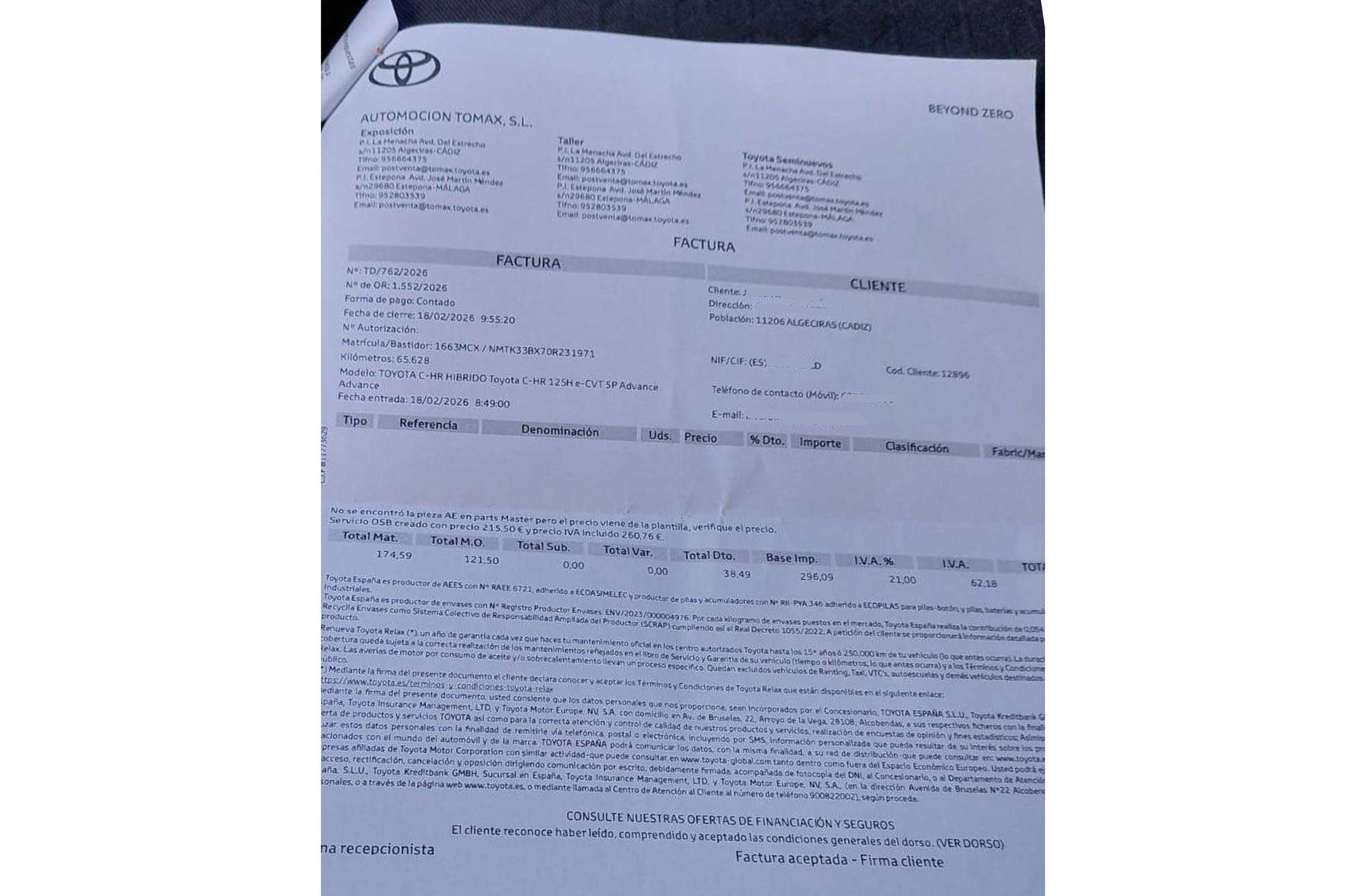 Toyota C-HR 1.8 125H Advance - foto 19