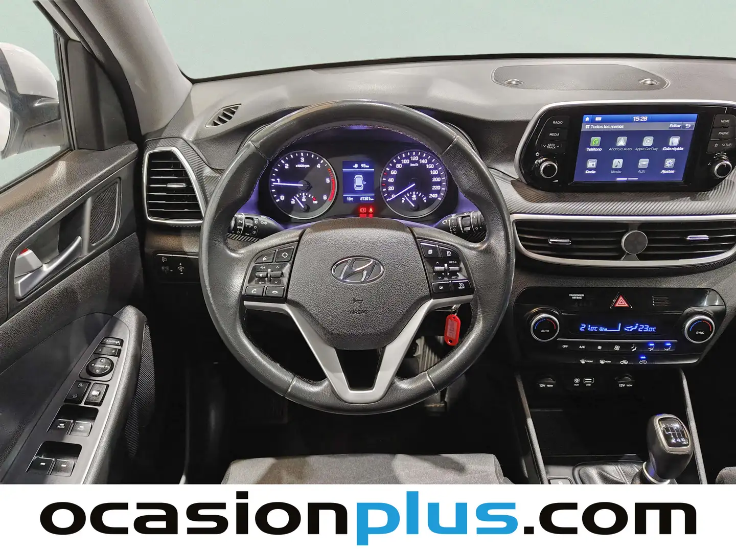 Foto Hyundai Tucson Hyundai Tucson 1.6 CRDI Klass Sky (116 CV)