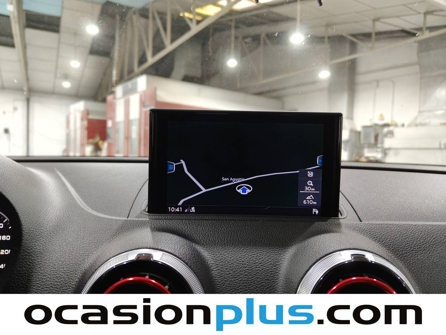 Equipamiento del Audi A3 Audi A3 Sedan 1.5 TFSI COD EVO S line S-Tronic (150 CV)