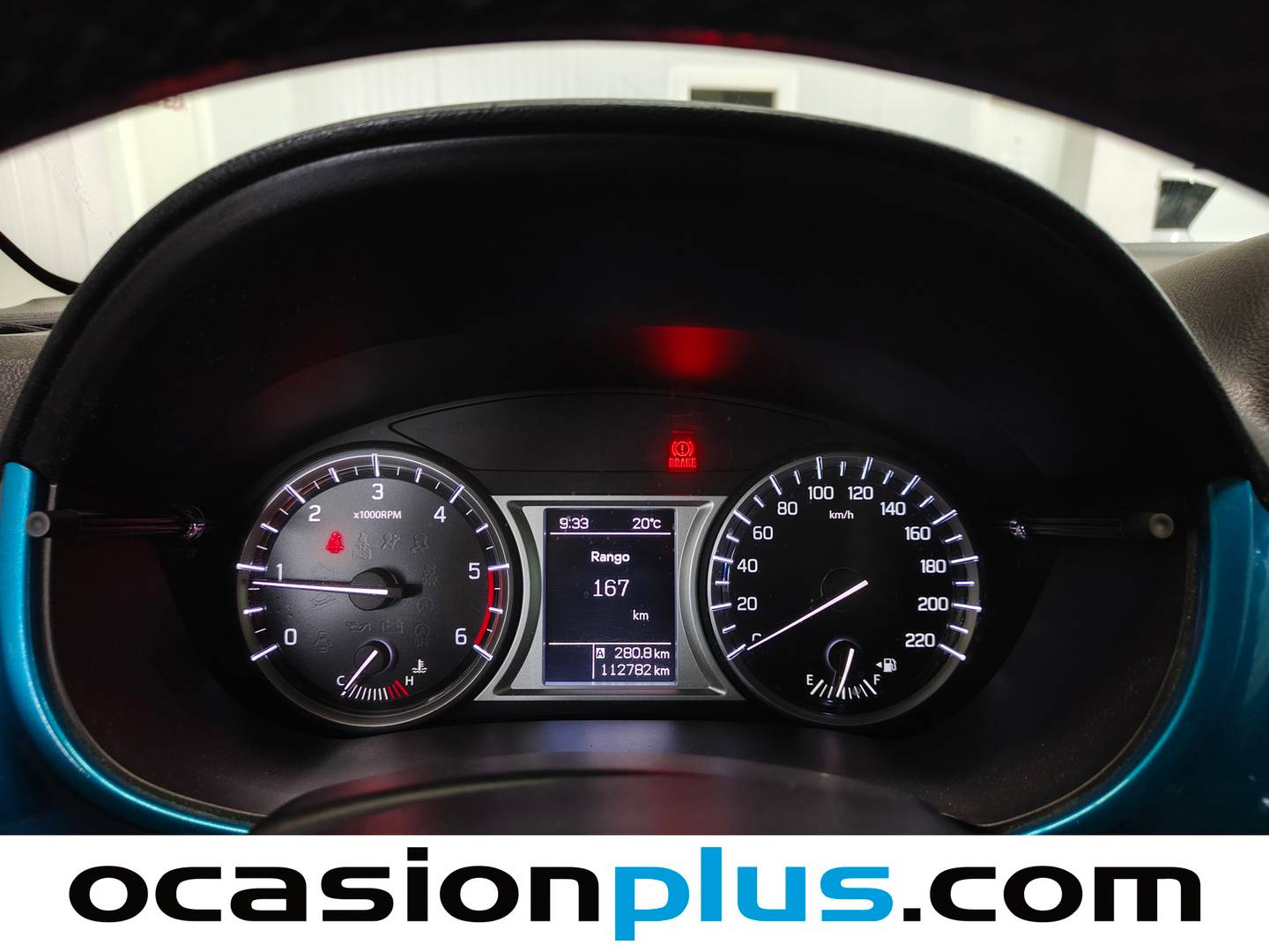 Suzuki Vitara Suzuki Vitara 1.6 DDiS GLE (120 CV) manual