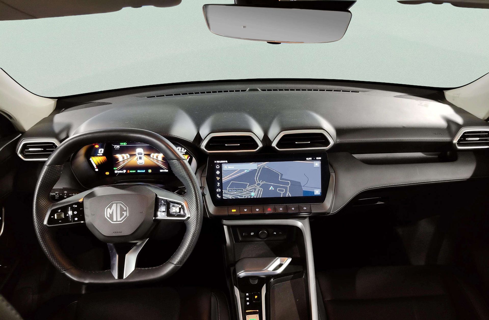 MG ZS 1.5 Hybrid+ Luxury - foto 6
