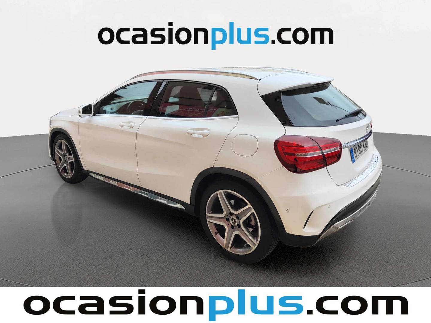Foto Mercedes GLA Mercedes-Benz GLA 180 (122 CV) Pack AMG