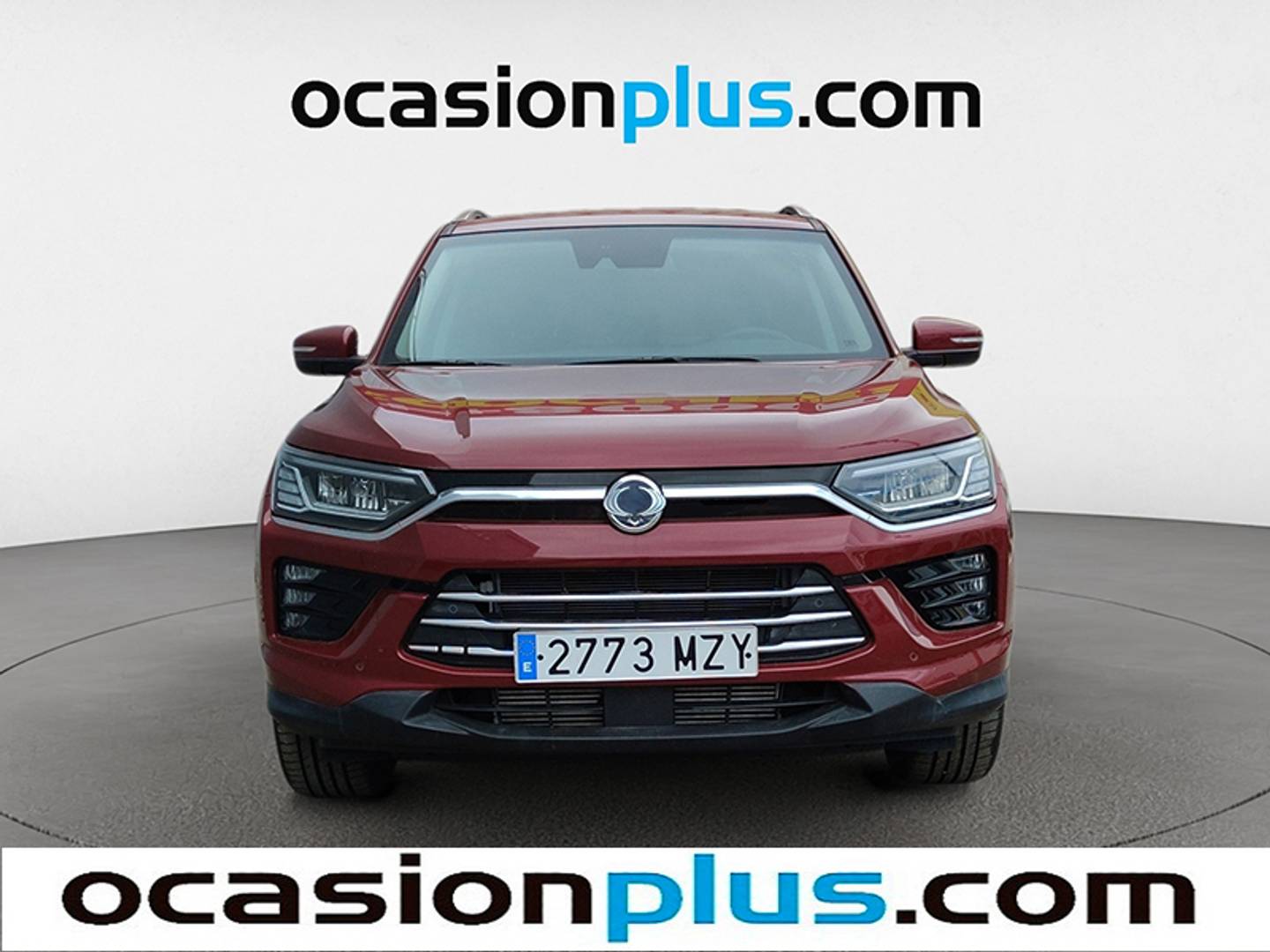 Foto KGM Korando KGM Korando G15T Urban Plus Auto (163 CV)