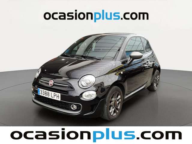 Fiat 500 1.0 Hybrid Sport (70 CV) de segunda mano