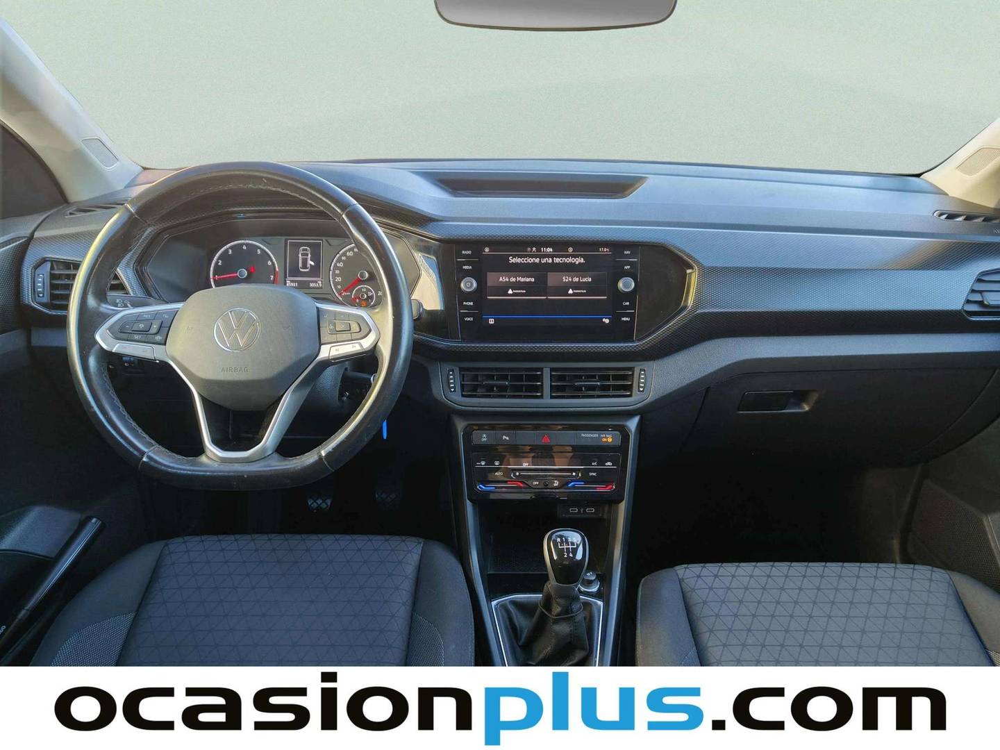 Volkswagen T-Cross Volkswagen T-Cross Advance 1.0 TSI (95 CV) de ocasión