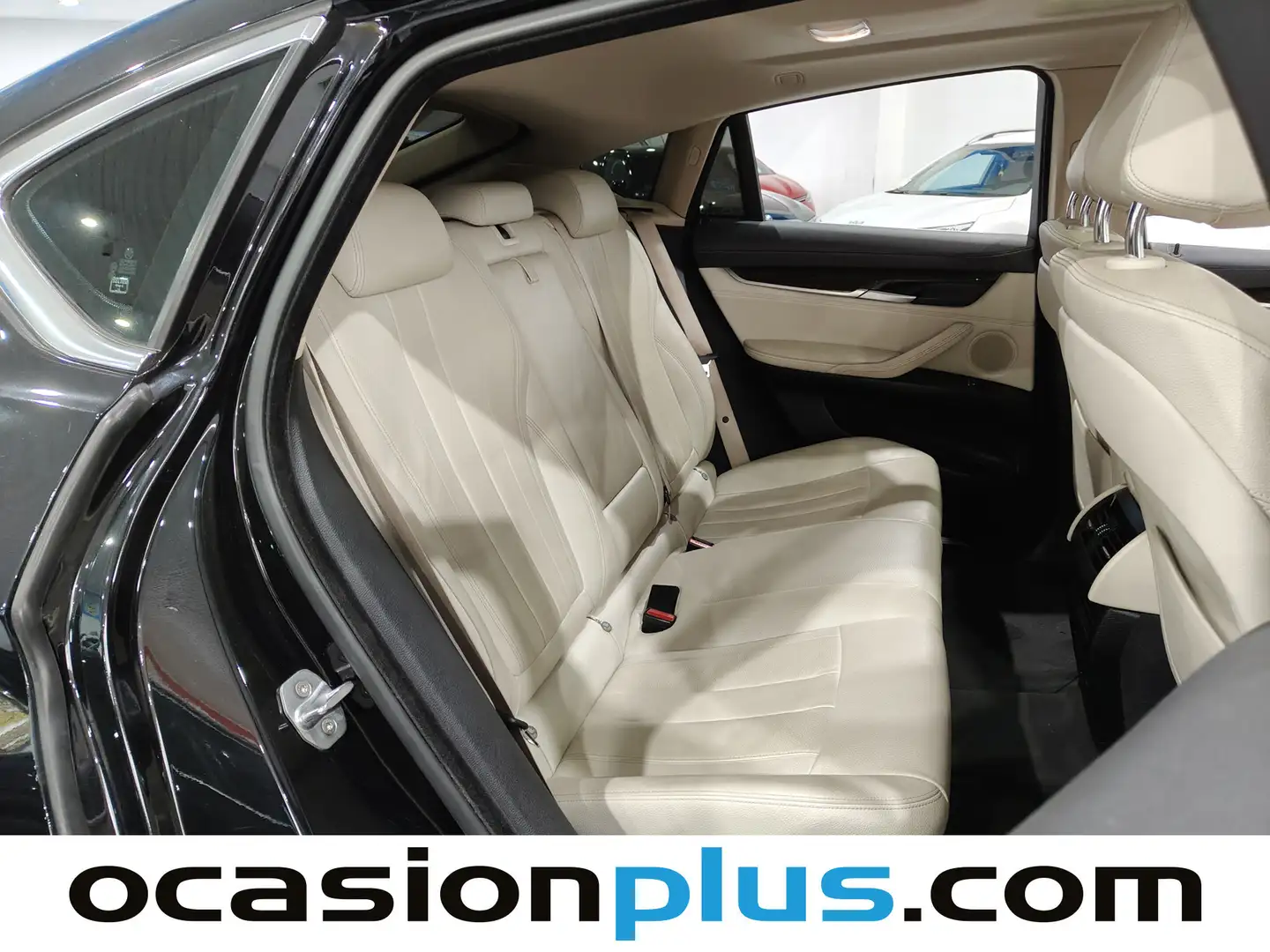 Foto BMW X6 BMW X6 xDrive30d (258 CV)