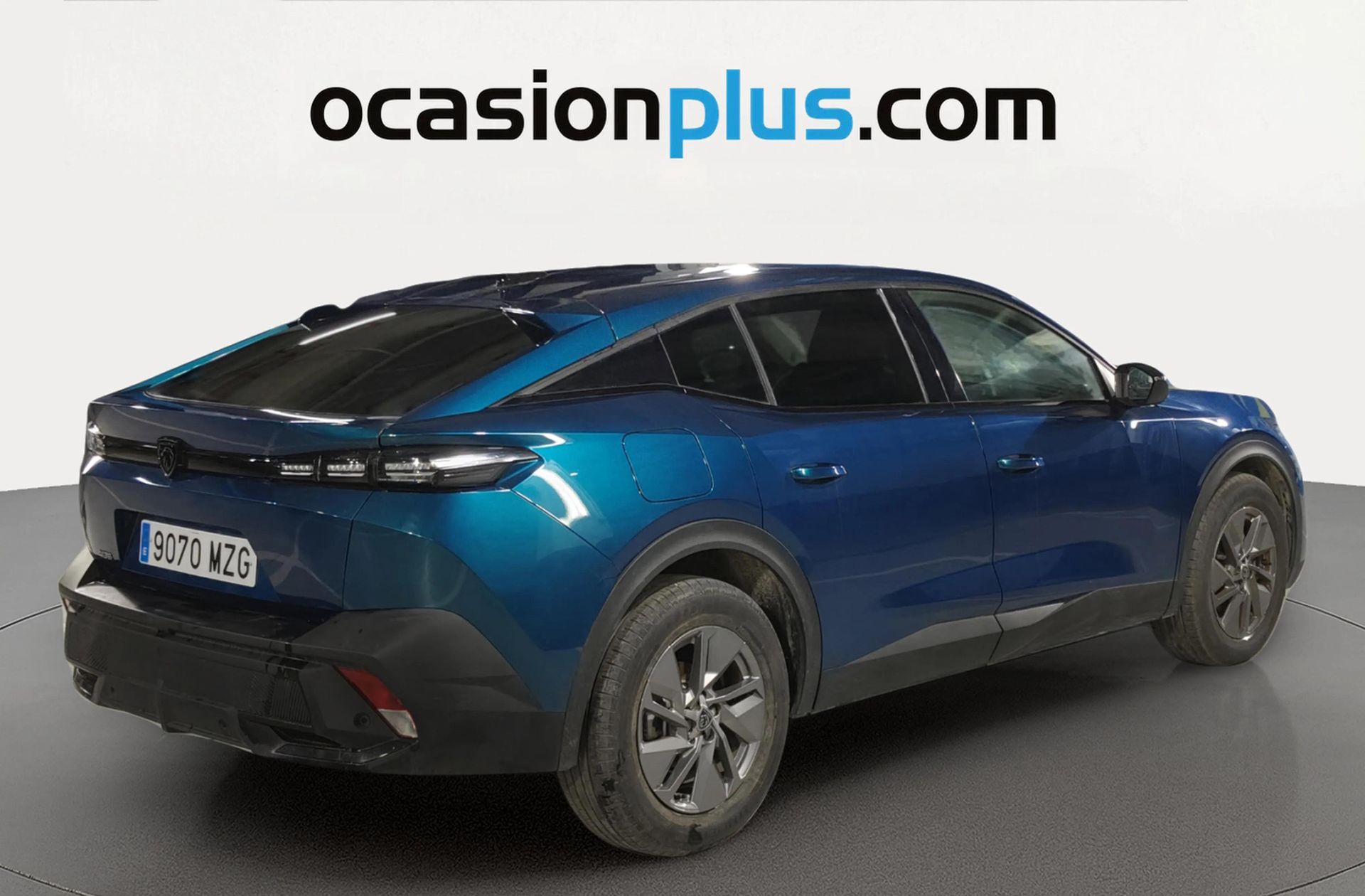 Peugeot 408 Allure Hybrid eDCS6 - foto 4