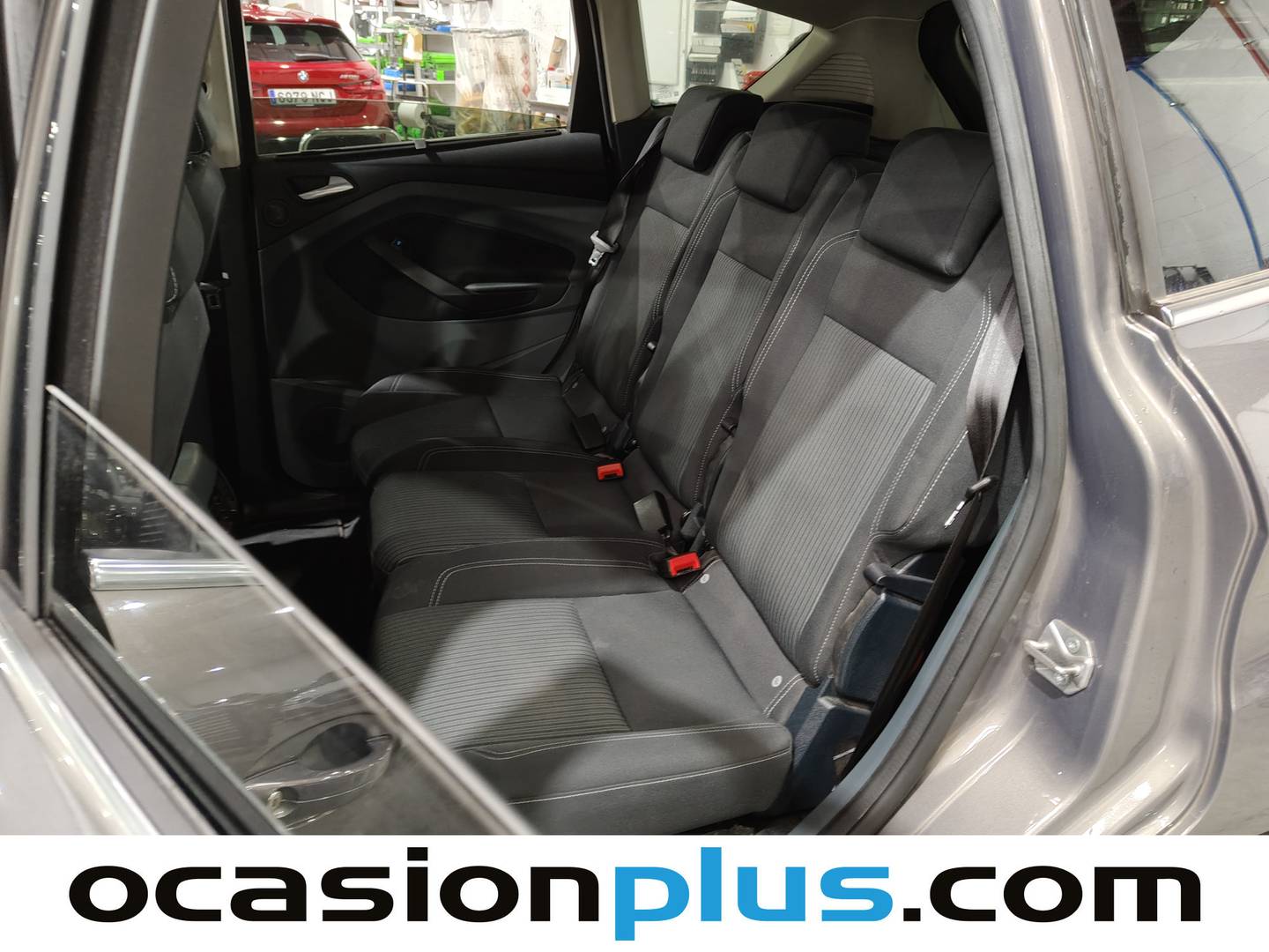 Foto Ford C-Max Ford C-Max 1.0 EcoBoost S&S Titanium (125 CV)