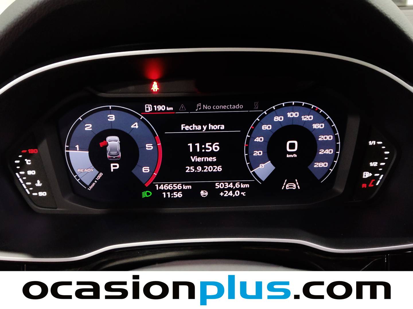 Audi Q3 Audi Q3 Advanced 35 TDI (150 CV) S tronic de segunda mano