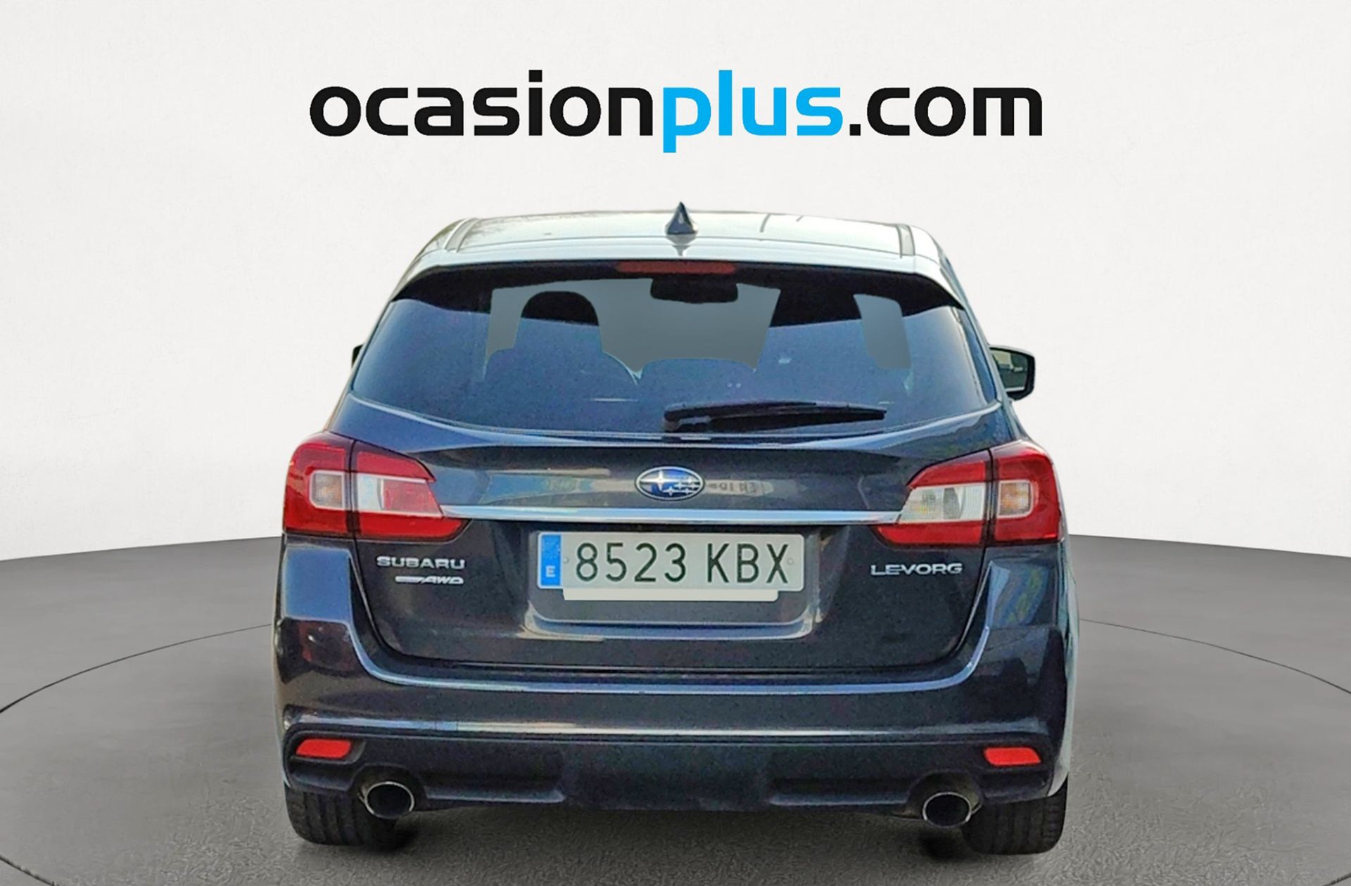 Subaru Levorg 1.6GT Sport 4WD CVT - foto 15