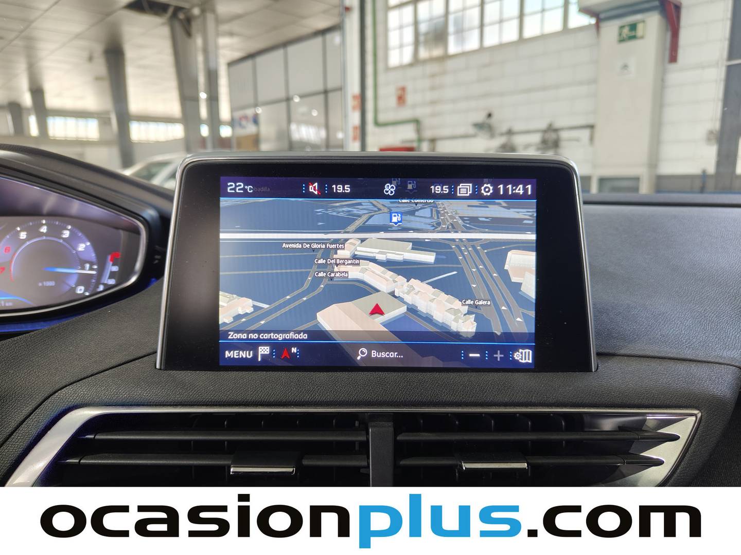 Extras y acabados del Peugeot 3008 Peugeot 3008 PureTech 130 S&S GT Line EAT8 (130 CV)