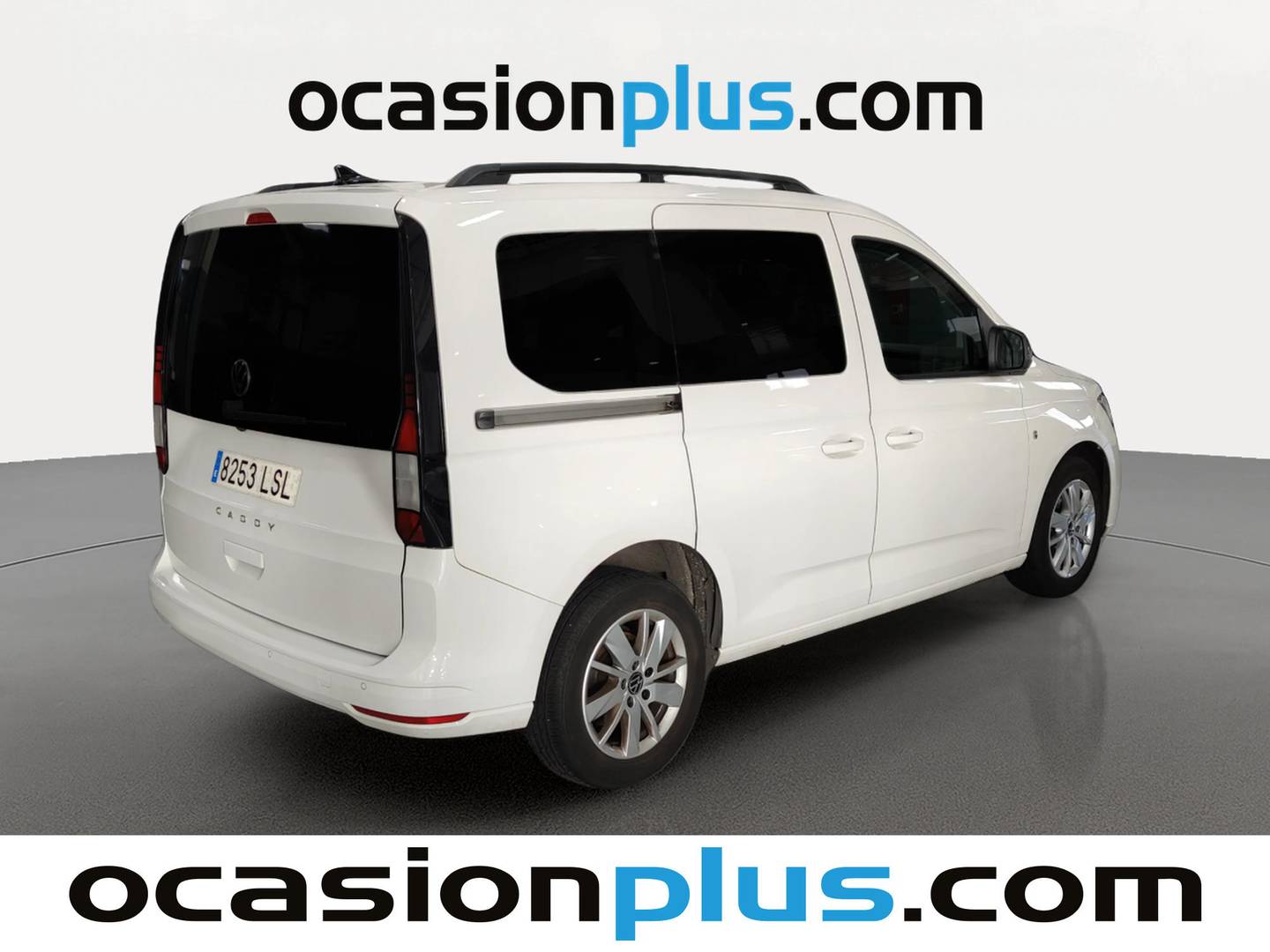 Foto Volkswagen Caddy Volkswagen Caddy Trendline 2.0 TDI BMT (102 CV)