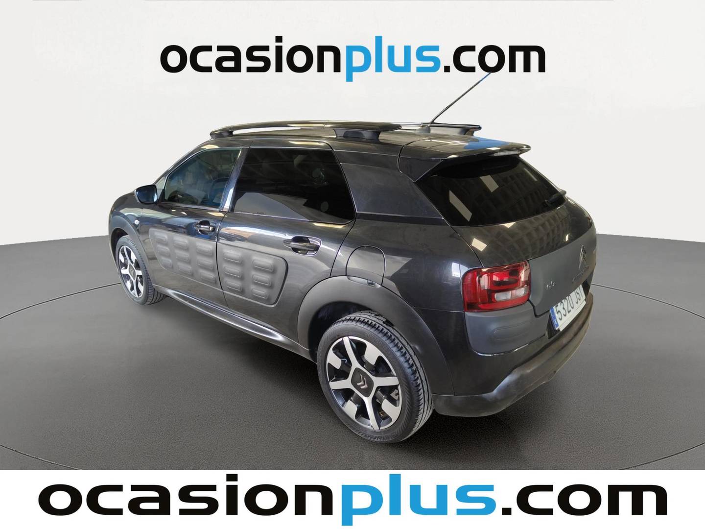 Foto Citroën C4 Cactus Citroen C4 Cactus PureTech 82 Feel (82 CV)