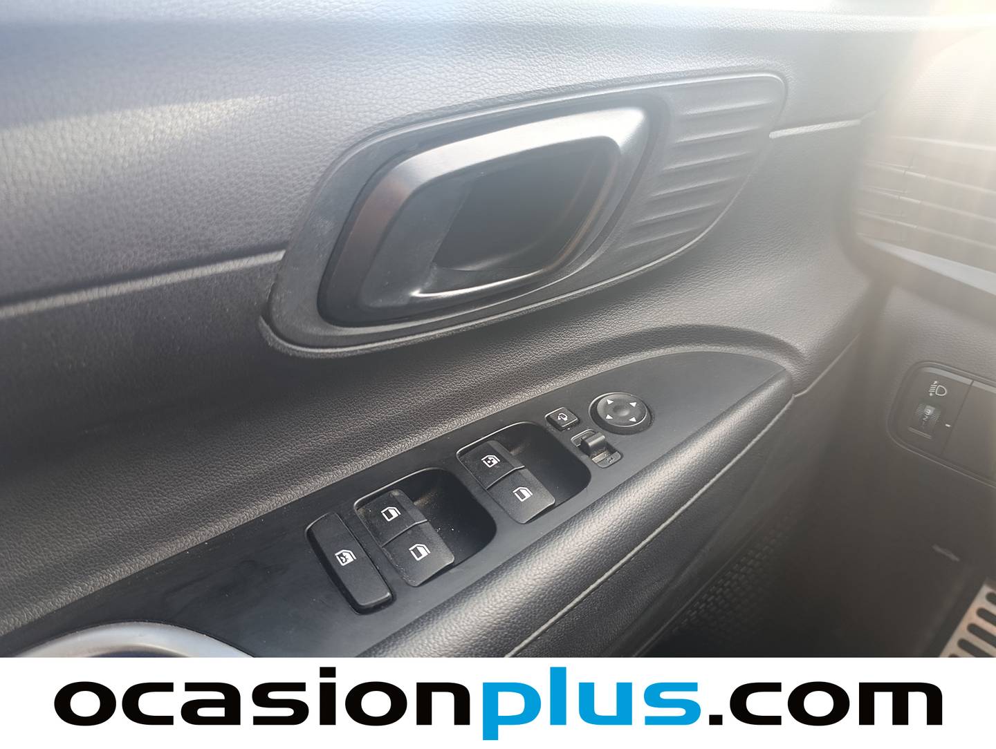 Hyundai Bayon Hyundai Bayon 1.2 MPI Maxx (79 CV) de segunda mano