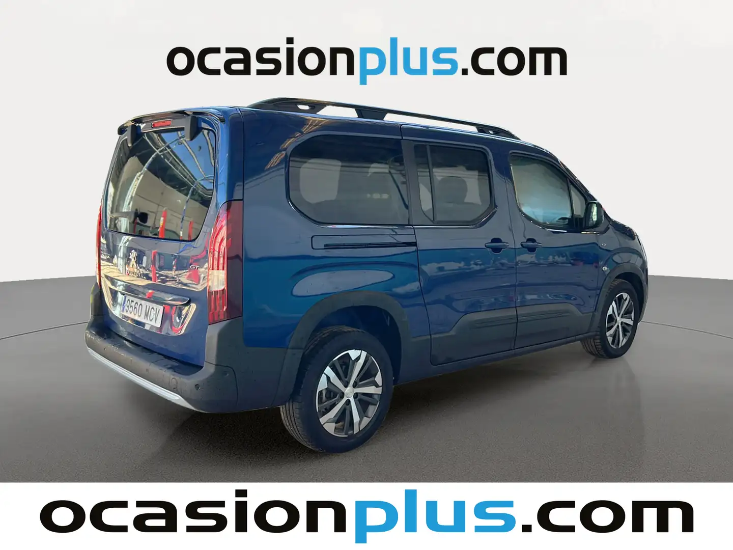 Foto Peugeot Rifter Peugeot Rifter BlueHDi 130 GT Long (130 CV)