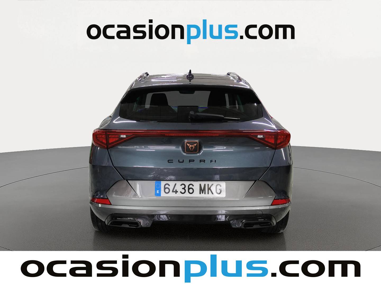 Foto Cupra Formentor CUPRA Formentor 1.5 TSI (150 CV)