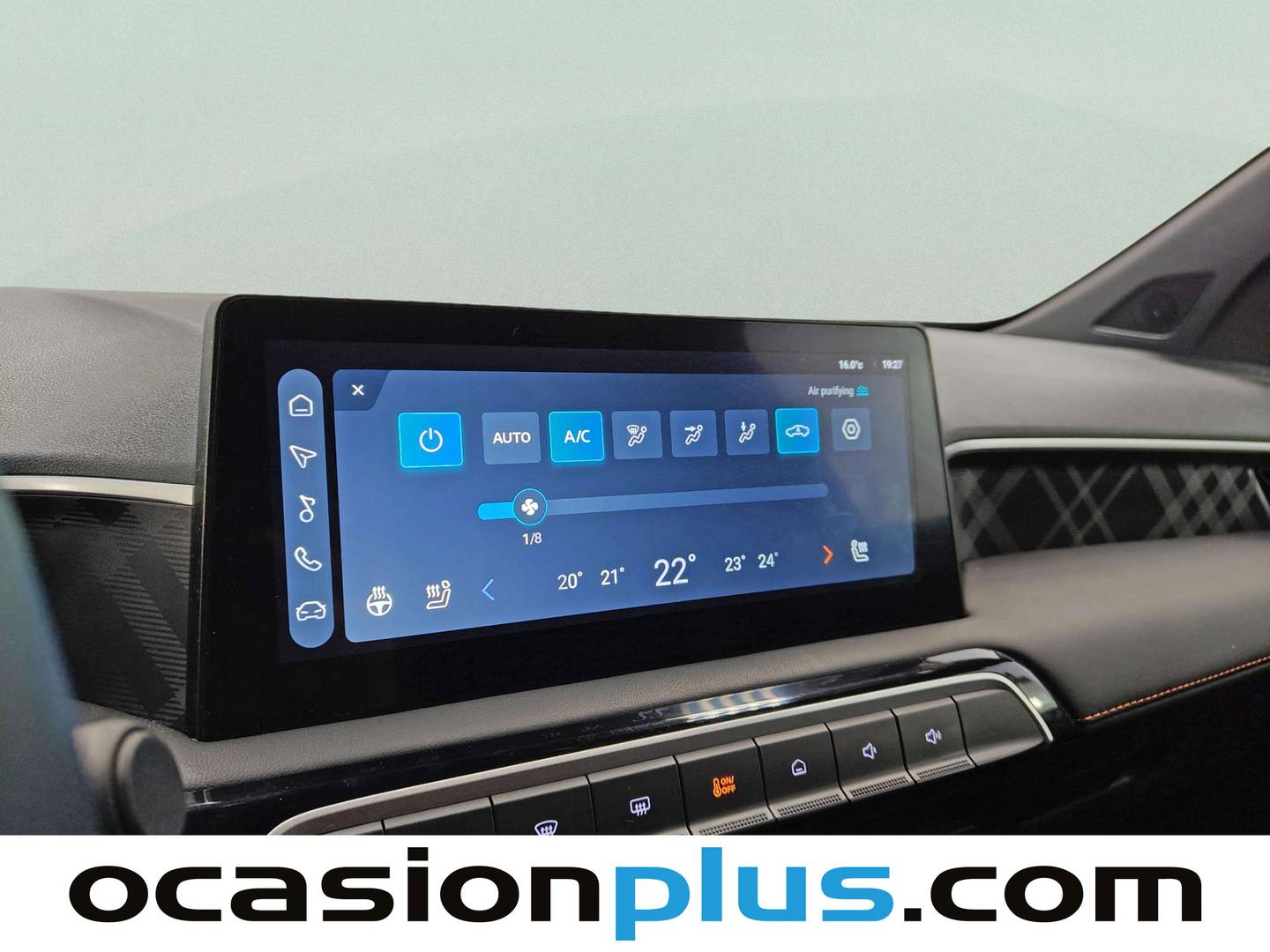 MG MG3 Hybrid+ MG MG3 Hybrid+ Comfort (195 CV) seminuevo