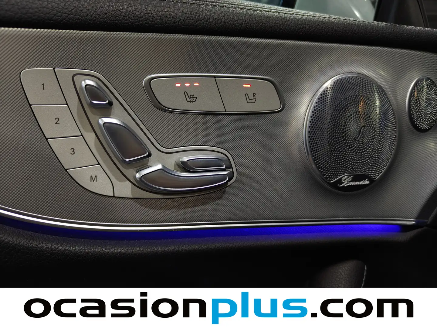 Foto Mercedes Clase E Mercedes-Benz Clase E E 220 d Coupe (194 CV) Pack AMG