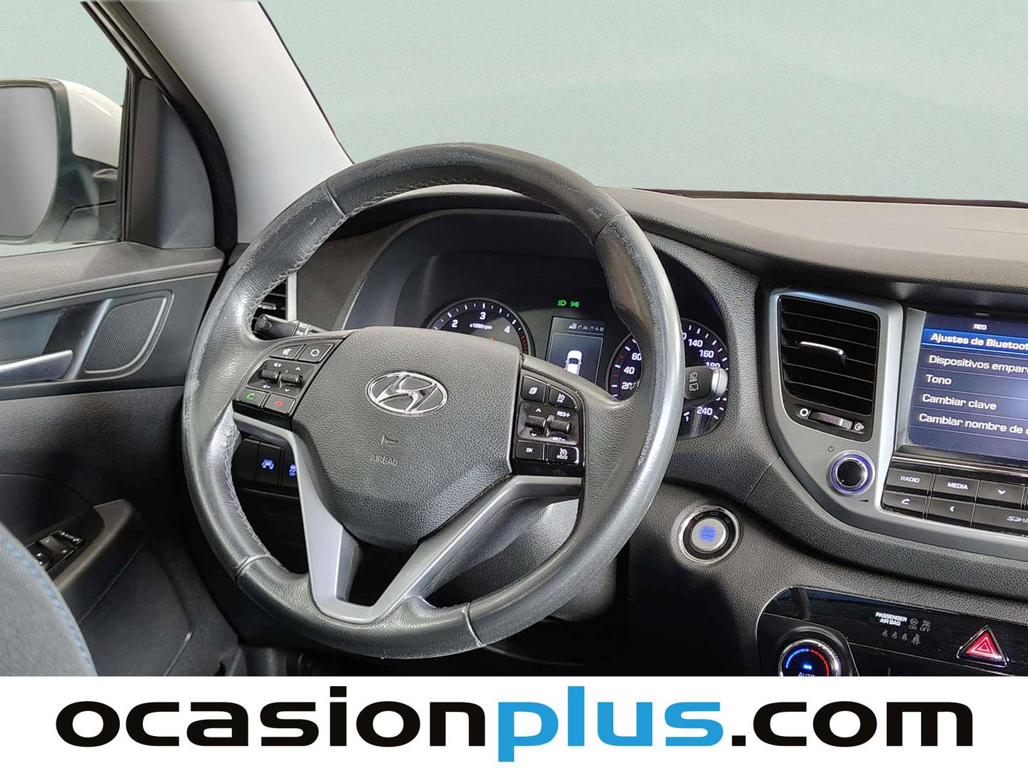 Hyundai Tucson Hyundai Tucson 1.7 CRDI BlueDrive Tecno Sky 4x2 (115 CV) manual