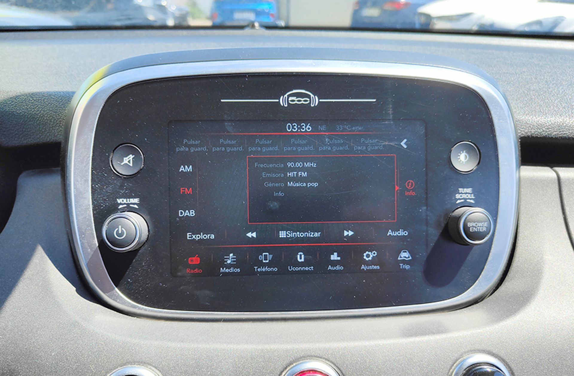 Fiat 500X 1.3 Firefly Cross T4 DCT - foto 31