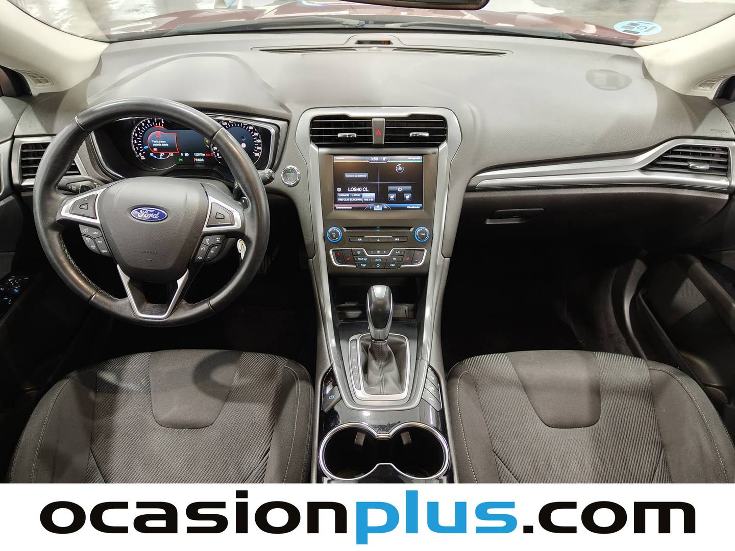 Ford Mondeo Ford Mondeo 2.0 EcoBoost Titanium PowerShift (240 CV) de ocasión