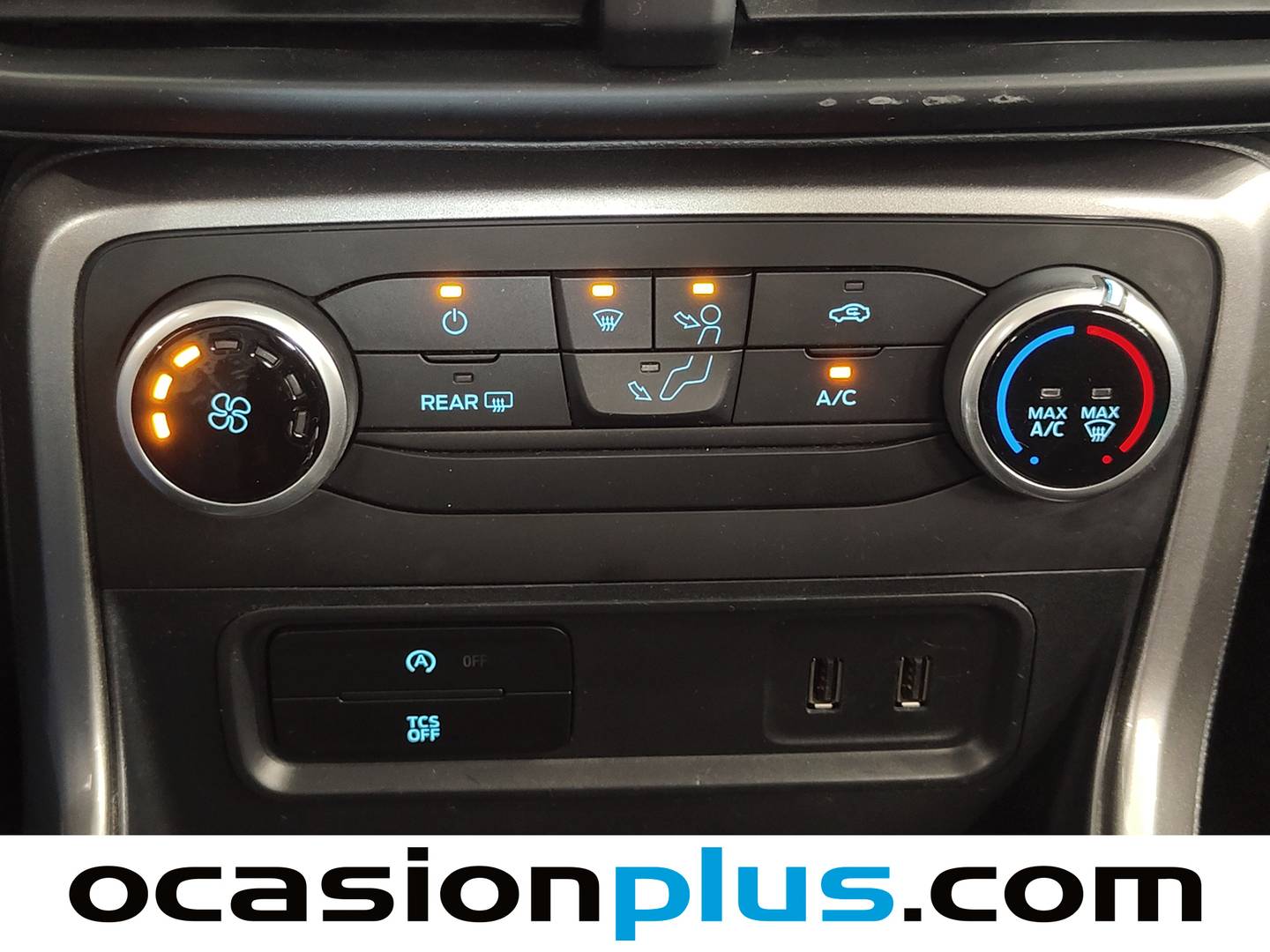 Ford EcoSport Ford EcoSport 1.0 EcoBoost S&S Trend (125 CV) manual