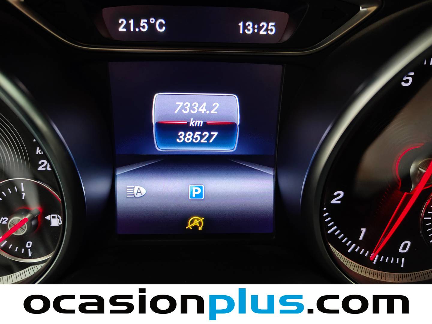 Mercedes GLA Mercedes GLA 180 (122 CV) seminuevo