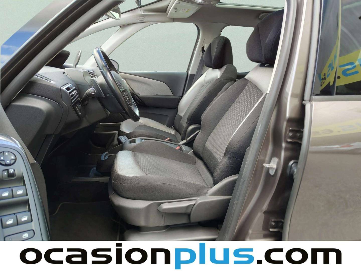 Foto asientos delanteros Citroën Grand C4 Picasso Citroën Grand C4 Picasso PureTech 130 6v S&S Shine EAT6 (130 CV) 7 Plazas