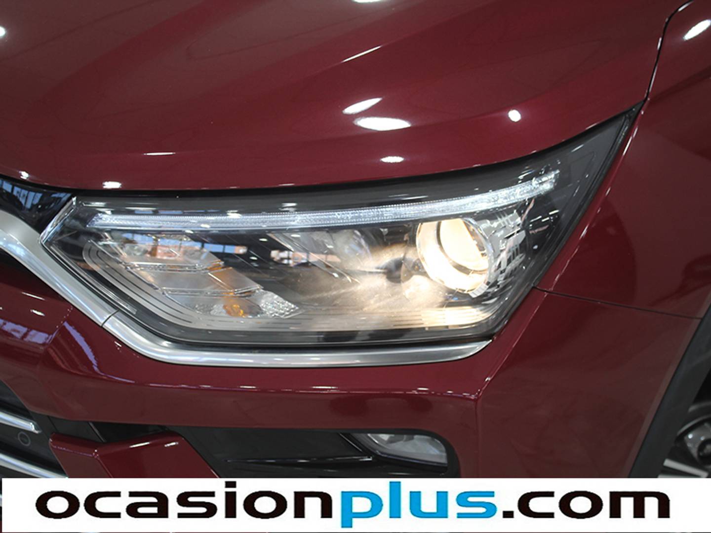 Foto KGM Korando KGM Korando G15T Urban Plus Auto (163 CV)