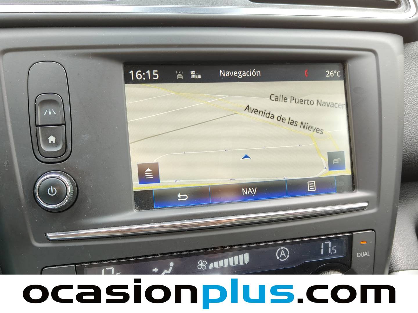 Extras y acabados del Renault Kadjar Renault Kadjar Zen Energy TCe (130 CV) EDC