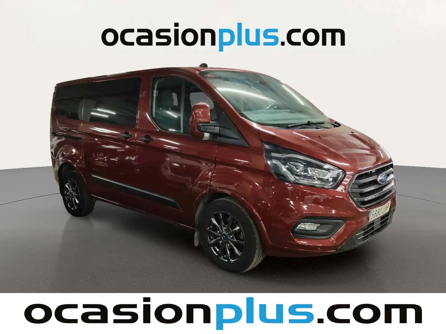 Foto Ford Transit Custom Ford Transit Custom Kombi 2.0 TDCI MHEV 320 L1 Trend  8 Plazas (130 CV)