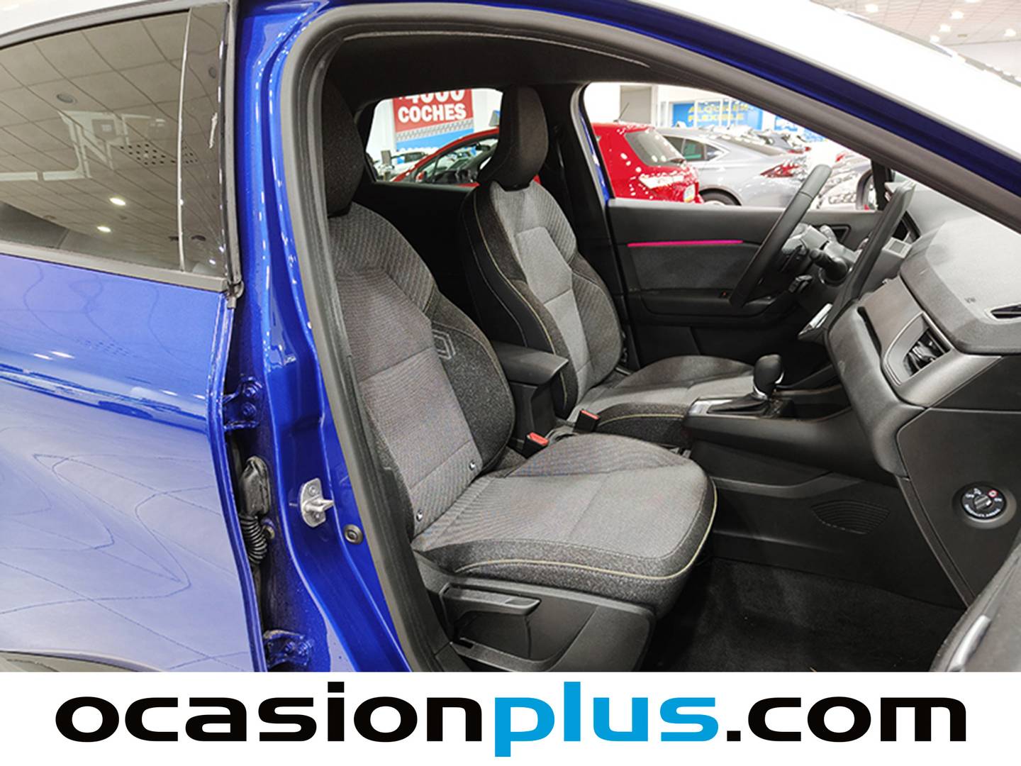 Foto Renault Captur Renault Captur Techno E-Tech Híbrido (145 CV)