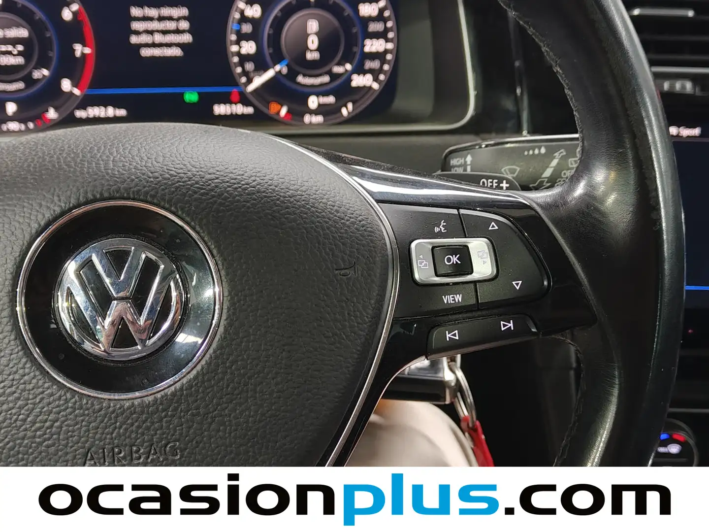 Foto Volkswagen Golf Volkswagen Golf Sport 1.5 TSI Evo (130 CV) DSG