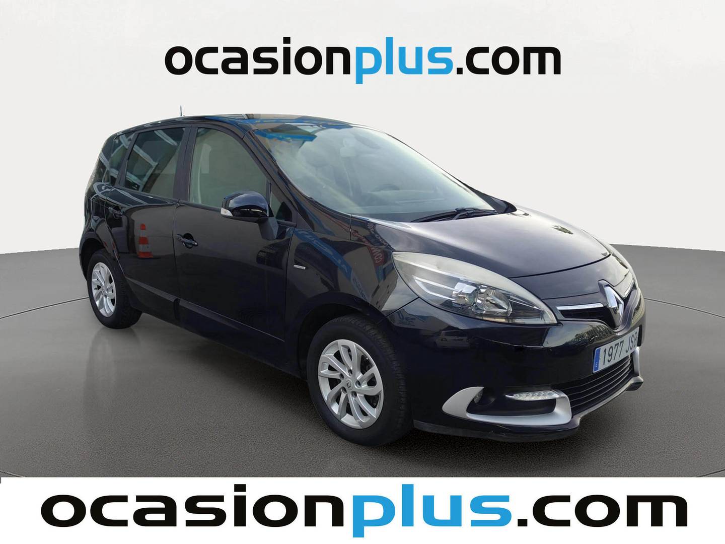 Foto Renault Scénic Renault Scenic Limited dCi (110 CV) EDC