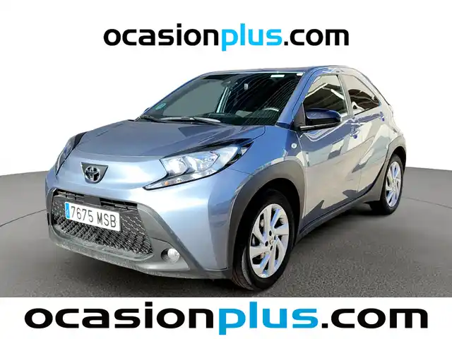 Toyota Aygo X Cross