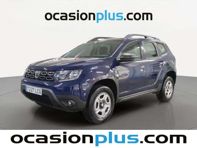Dacia Duster Essential TCE (130 CV) 4X2 GPF de segunda mano