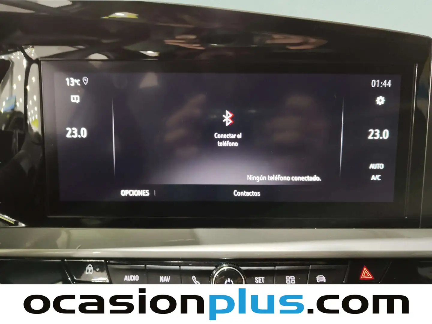 Foto Opel Mokka Opel Mokka 1.2 T Ultimate Auto (130 CV)