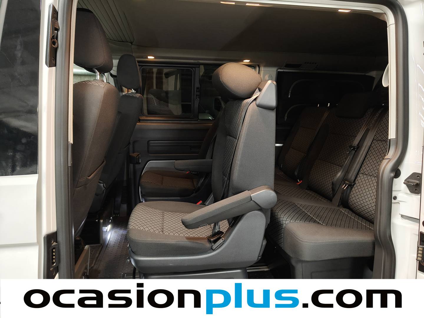 Foto asientos traseros Volkswagen California Volkswagen California 2.0 TDI BMT (150 CV) Camparizada  ( 7 Plazas )