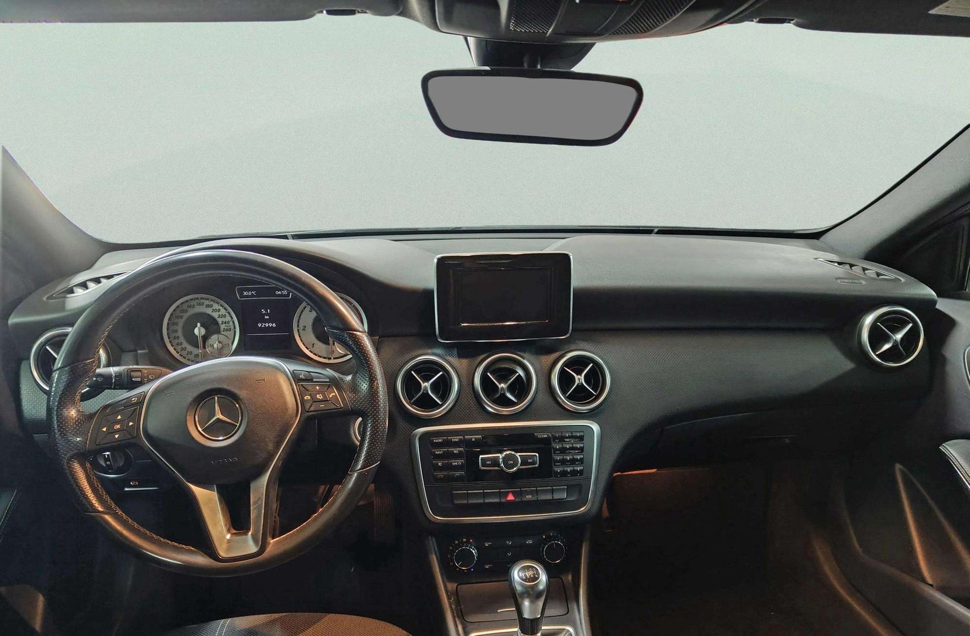 Mercedes-Benz Clase A 180 CDI Blue Efficiency Urban - foto 6
