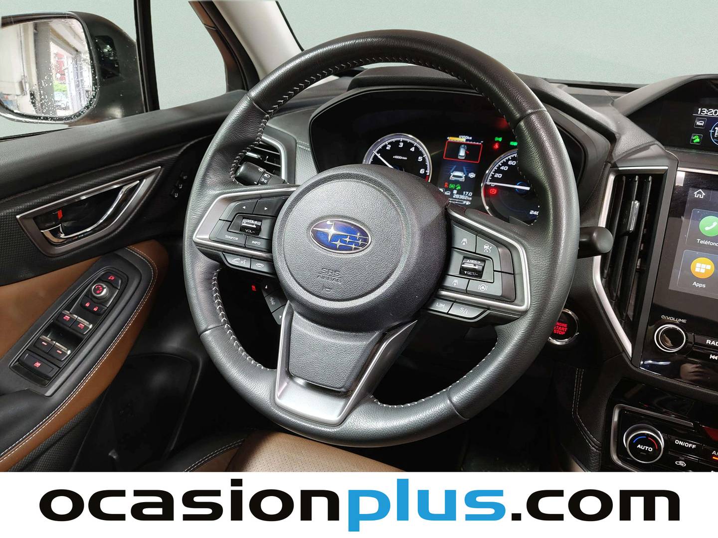 Foto Subaru Forester Subaru Forester 2.0i Hybrid Executive Plus CVT (150 CV)