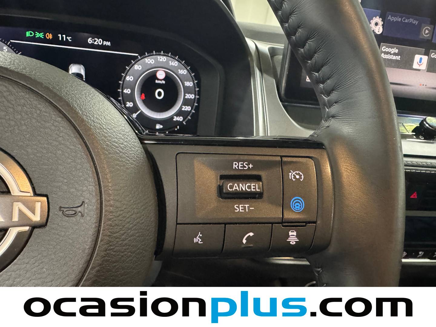 Foto Nissan QASHQAI Nissan Qashqai DIG-T 140 N-Connecta (140 CV)