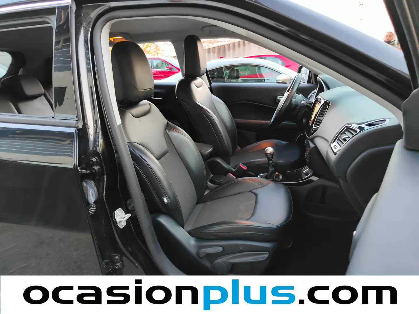 Foto Jeep Compass Jeep Compass 1.4 Multiair Limited 4x2  (140 CV)