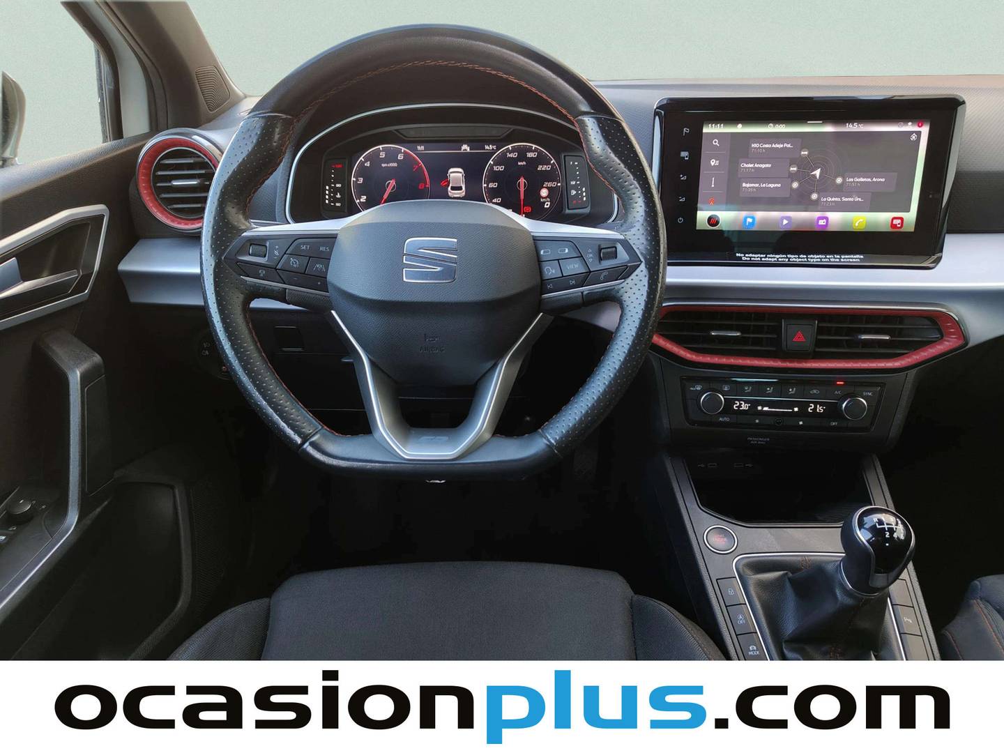 Seat Ibiza SEAT Ibiza 1.0 TSI S&S FR XL (110 CV) seminuevo