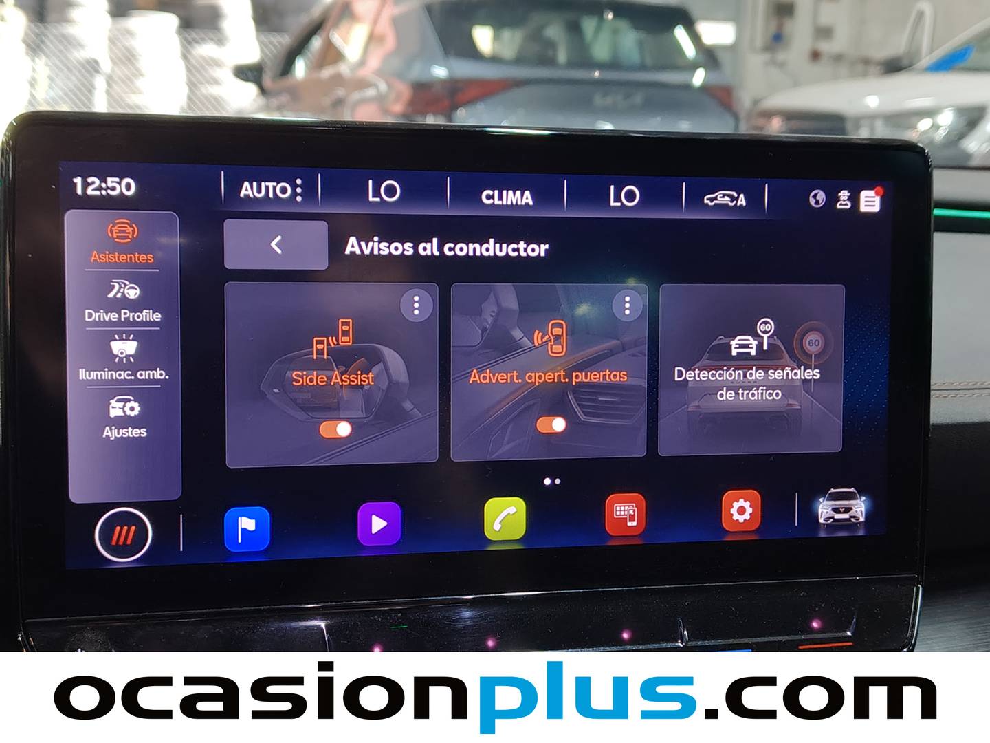 Cupra Formentor CUPRA Formentor 2.0 TDI (150 CV) de ocasión