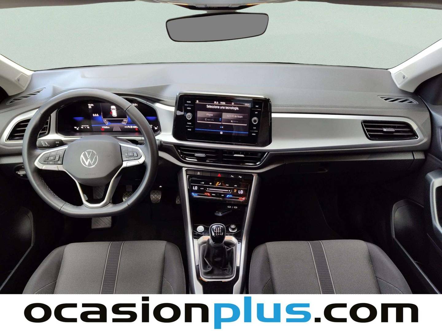 Volkswagen T-Roc Volkswagen T-Roc Life 1.5 TSI (150 CV) de ocasión