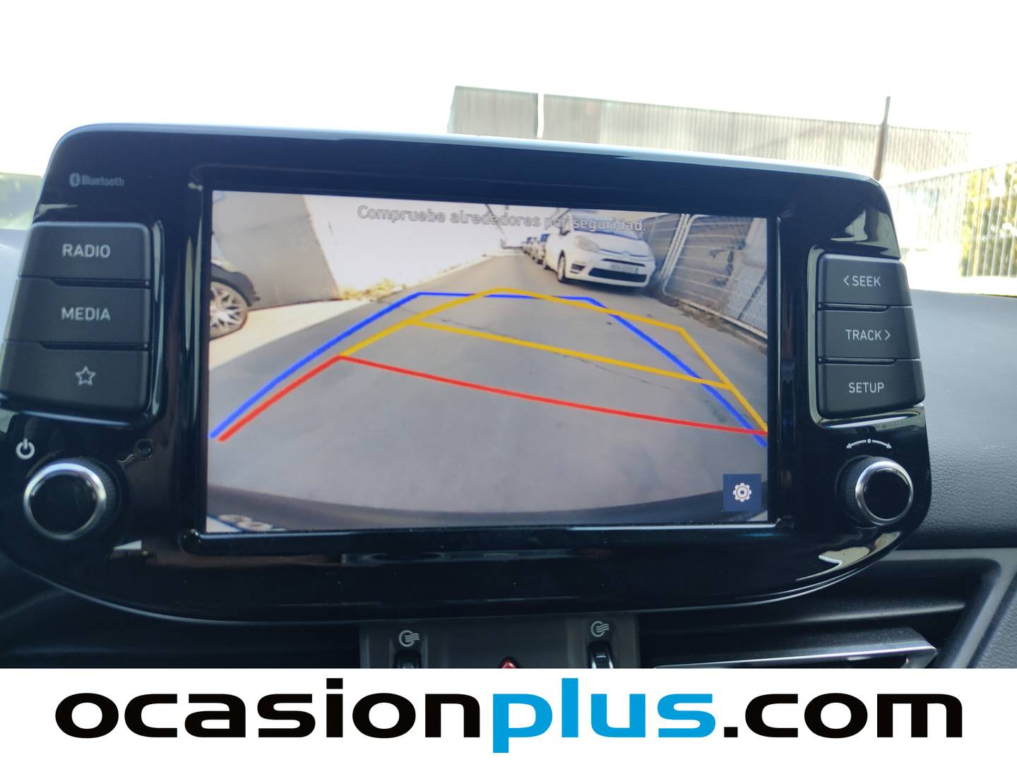 Equipamiento del Hyundai i30 Hyundai i30 Fastback 1.0 TGDI 48V Klass (120 CV)