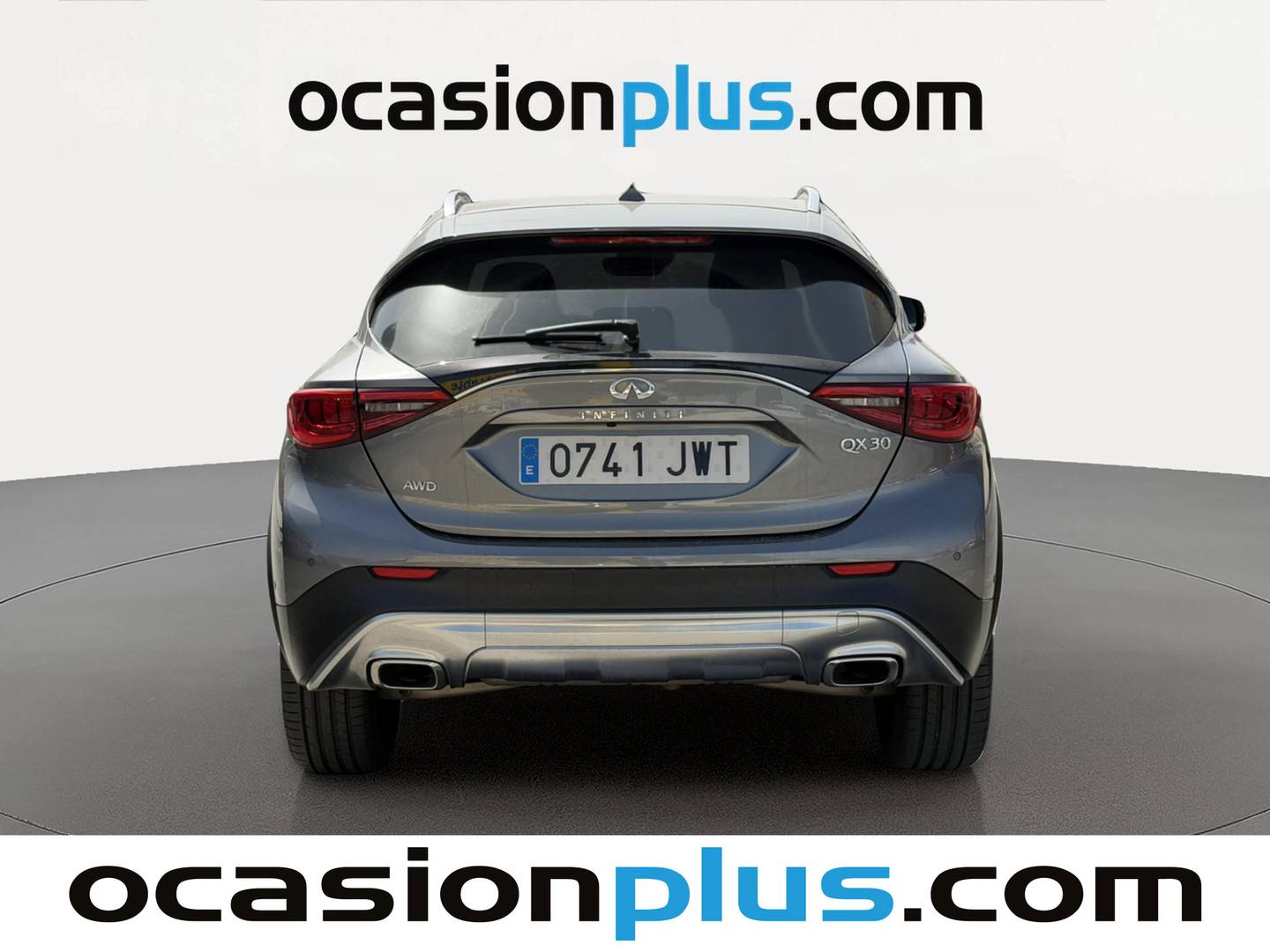Infiniti QX30 Infiniti QX30 2.2D Premium Tech AWD 7DCT (170 CV) al mejor precio